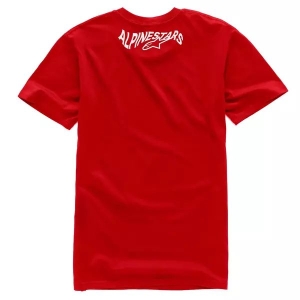 Tricou ALPINESTARS MANTRA FADE Rosu L, 9