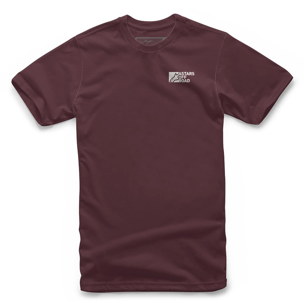 Tricou ALPINESTARS PAINTED M Negru, 3