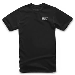 Tricou ALPINESTARS PAINTED L Bordo, 12