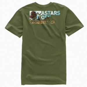 Tricou ALPINESTARS PAINTED Negru XL, 8