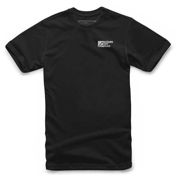 Tricou ALPINESTARS PAINTED XL Bordo, 7