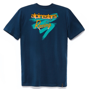 Tricou ALPINESTARS RACING THEN M Negru, 3