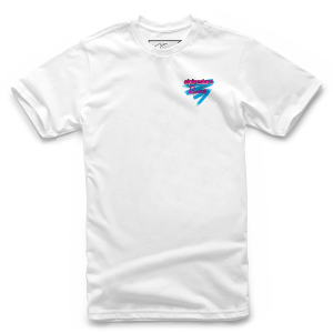 Tricou ALPINESTARS RACING THEN Negru XL, 3