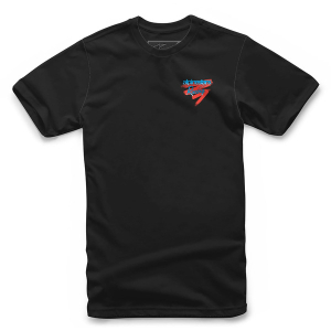Tricou ALPINESTARS RACING THEN XXL Alb, 6