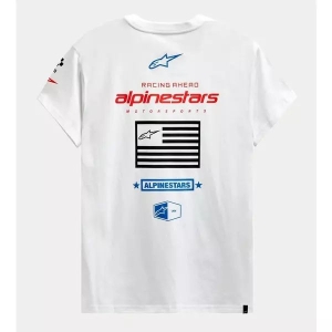 Tricou ALPINESTARS H-BLOCK Negru S, 8