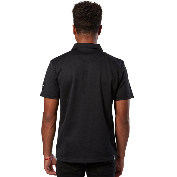 Tricou polo ALPINESTARS REALM Negru L, 3