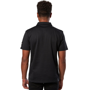 Tricou polo ALPINESTARS REALM Negru L, 3