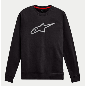 Bluza ALPINESTARS AGELESS CREW Fleece M Navy/Gri, 8
