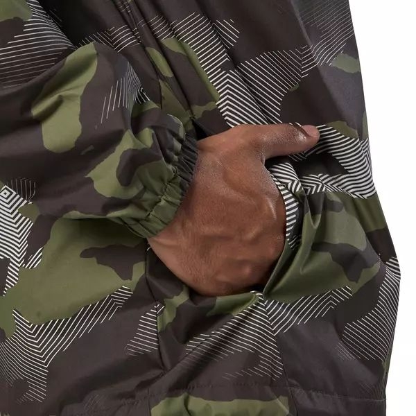 Geaca ALPINESTARS TREQ WINDBREAKER Negru S, 5