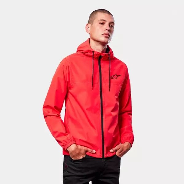 Geaca ALPINESTARS TREQ WINDBREAKER Negru S, 15
