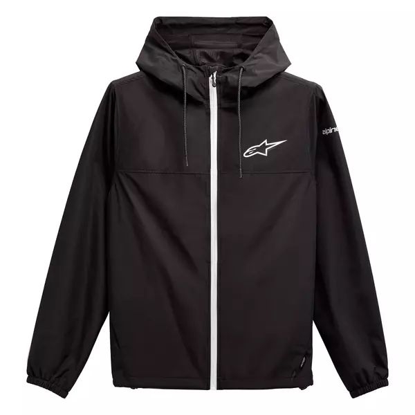 Geaca ALPINESTARS TREQ WINDBREAKER Negru S, 30
