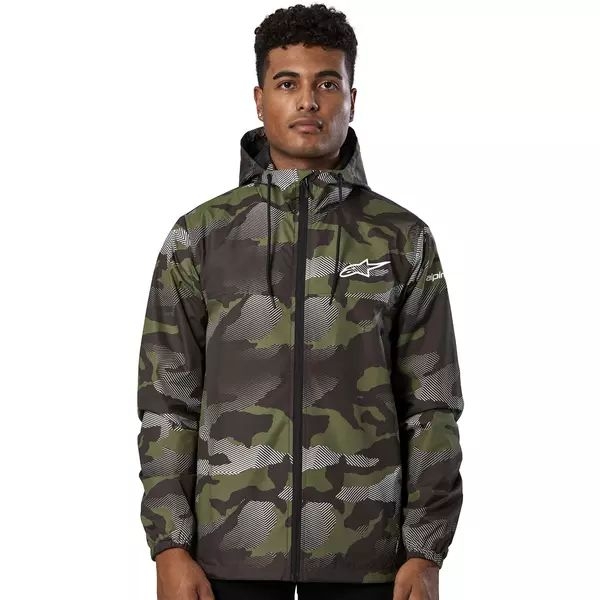 Geaca ALPINESTARS TREQ WINDBREAKER Negru S, 31