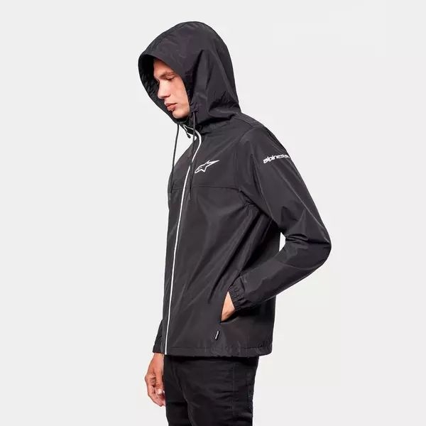 Geaca ALPINESTARS TREQ WINDBREAKER Negru S, 37