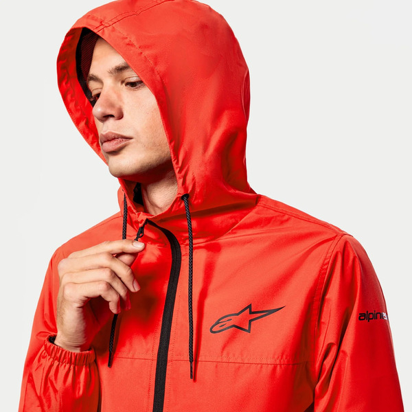 Geaca ALPINESTARS TREQ WINDBREAKER M Camo, 4