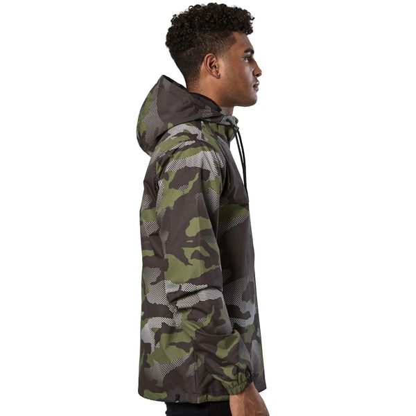 Geaca ALPINESTARS TREQ WINDBREAKER Rosu/Negru L, 6