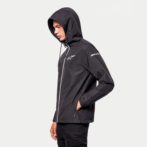 Geaca ALPINESTARS TREQ WINDBREAKER Rosu/Negru L, 16