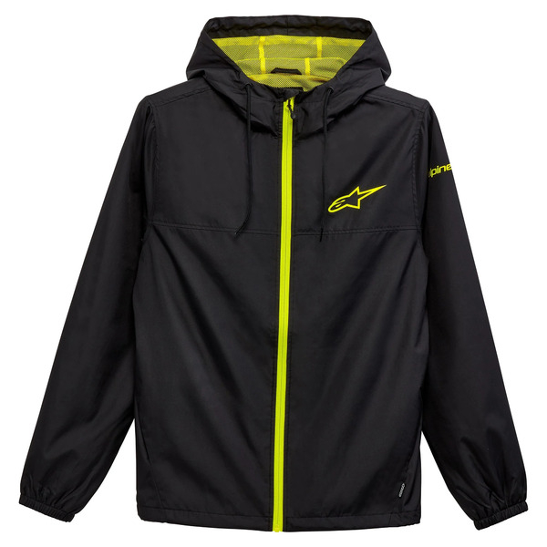 Geaca ALPINESTARS TREQ WINDBREAKER Rosu/Negru L, 18