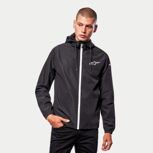 Geaca ALPINESTARS TREQ WINDBREAKER Rosu/Negru L, 11
