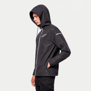 Geaca ALPINESTARS TREQ WINDBREAKER Rosu/Negru XL, 3