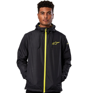 Geaca ALPINESTARS TREQ WINDBREAKER Rosu/Negru XL, 20
