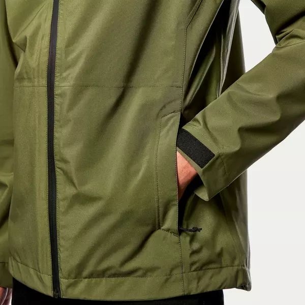 Geaca de ploaie ALPINESTARS OMNI RAIN S Verde military, 8