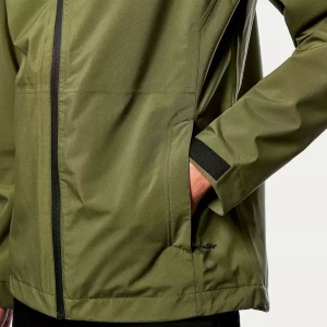 Geaca de ploaie ALPINESTARS OMNI RAIN S Verde military, 8