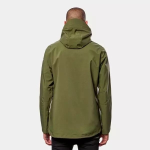 Geaca de ploaie ALPINESTARS OMNI RAIN S Verde military, 27