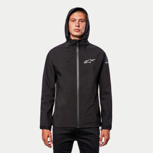 Geaca de ploaie ALPINESTARS OMNI RAIN M Verde military, 4