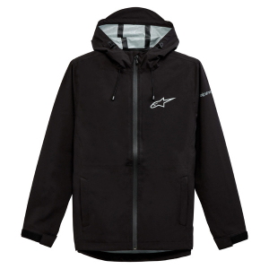 Geaca de ploaie ALPINESTARS OMNI RAIN M Negru, 2
