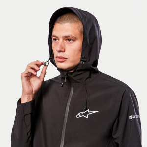 Geaca de ploaie ALPINESTARS OMNI RAIN L Verde military, 12