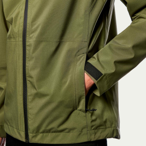 Geaca de ploaie ALPINESTARS OMNI RAIN Negru L, 16