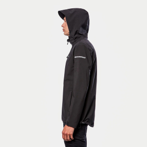 Geaca de ploaie ALPINESTARS OMNI RAIN XL Verde military, 9