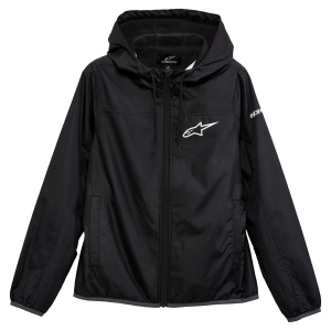 Geaca de dama ALPINESTARS WOMEN\'S TREQ WINDBREAKER Negru S, 4