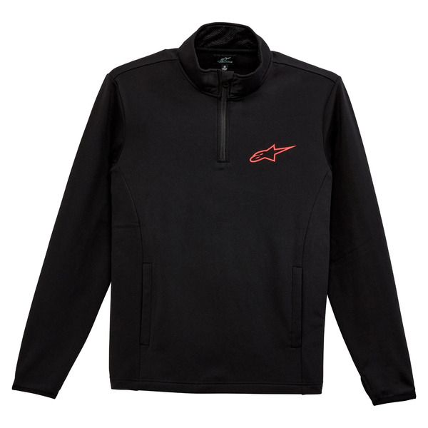 Geaca ALPINESTARS MISSION V2 MIDLAYER M Negru