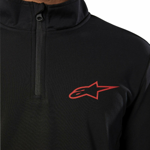 Geaca ALPINESTARS MISSION V2 MIDLAYER Negru XL, 3