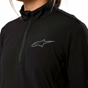 Jacheta de dama ALPINESTARS WOMEN\'S MISSION V2 MIDLAYER Roz XS, 3