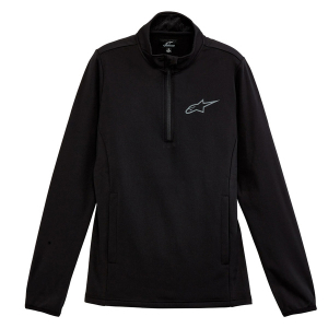 Jacheta de dama ALPINESTARS WOMEN\'S MISSION V2 MIDLAYER Negru XS, 4