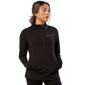 Jacheta de dama ALPINESTARS WOMEN\'S MISSION V2 MIDLAYER Negru XS, 5