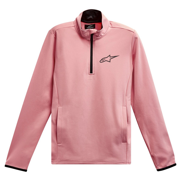 Jacheta de dama ALPINESTARS WOMEN\'S MISSION V2 MIDLAYER M Negru