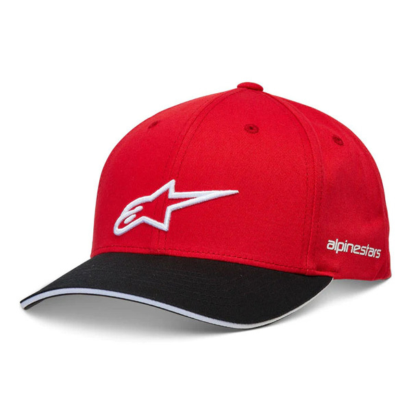Sapca ALPINESTARS ROSTRUM Hat Rosu/Negru, 2