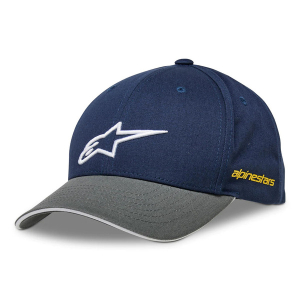 Sapca ALPINESTARS ROSTRUM Hat Navy/Gri, 3