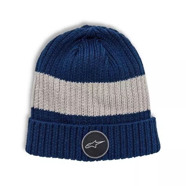Caciula ALPINESTARS WARD Beanie albastru/gri, 4