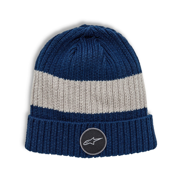 Caciula ALPINESTARS WARD Beanie Negru/Maro, 2