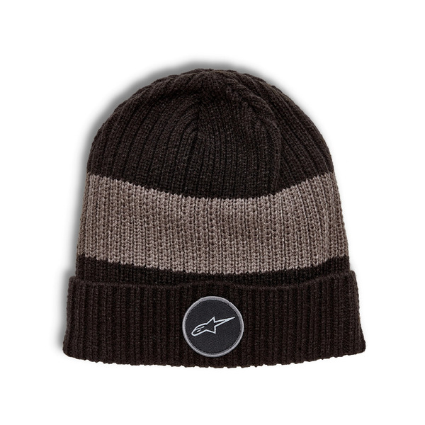 Caciula ALPINESTARS WARD Beanie Negru/Maro, 3