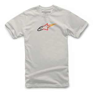 Tricou ALPINESTARS AGELESS RAKE S Natural