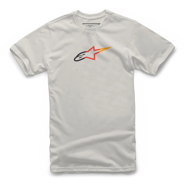 Tricou ALPINESTARS AGELESS RAKE Negru S, 2