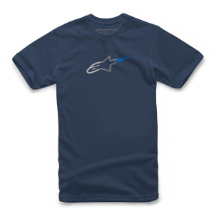 Tricou ALPINESTARS AGELESS RAKE M Negru, 4