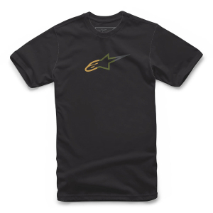Tricou ALPINESTARS AGELESS RAKE Negru XL, 3