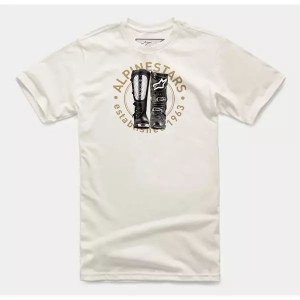 Tricou ALPINESTARS VICTORY REVOLVE S Natural, 4