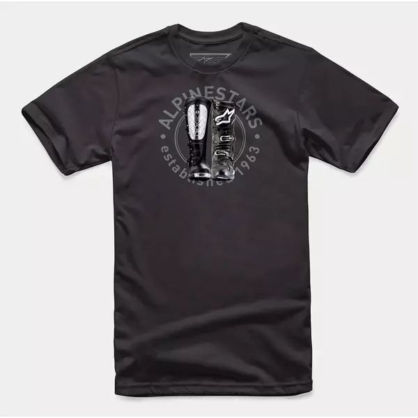 Tricou ALPINESTARS VICTORY REVOLVE M Natural, 3